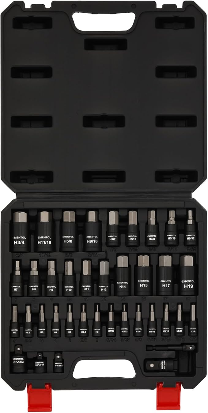 HexMaster™ Pro 60-Piece Set