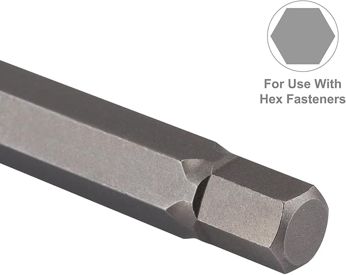 DepthDrive™ XL Hex Bit Socket Set