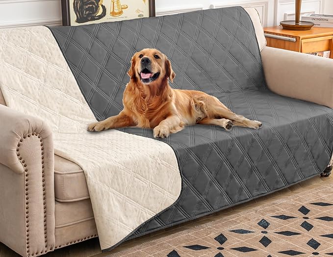 PawLuxe™ Waterproof Pet Furniture Protector