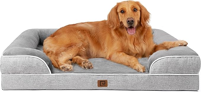 EHEYCIGA™ Orthopedic Dog Bed
