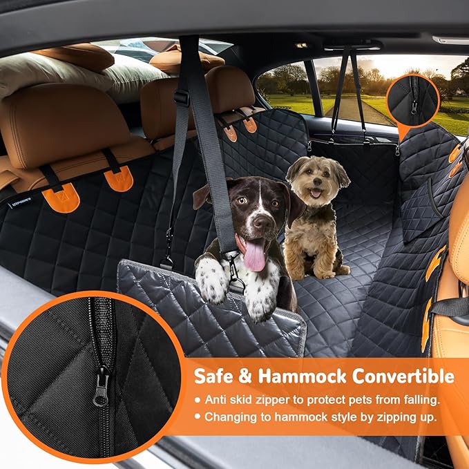 URPOWER™ Dog Car Seat Cover