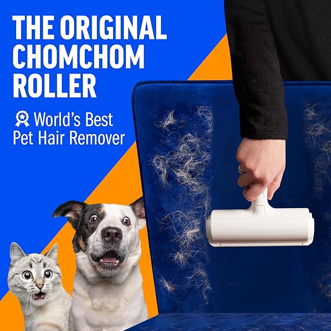 ChomChom™ Pet Hair Remover