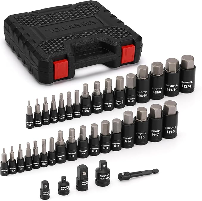 HexMaster™ Pro 60-Piece Set
