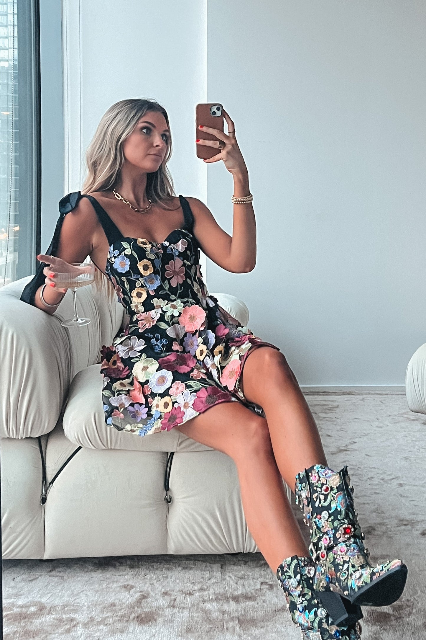 BUDDYLOVE Carter Harmony Dress