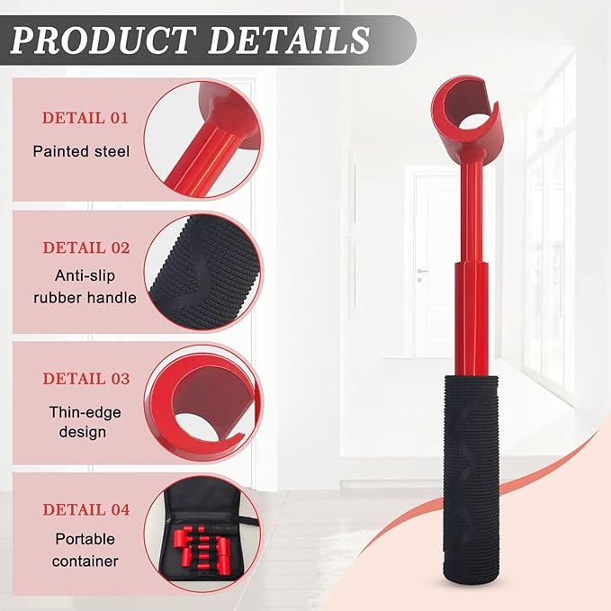 AlignPro™ 4-in-1 Hinge Adjustment Tool